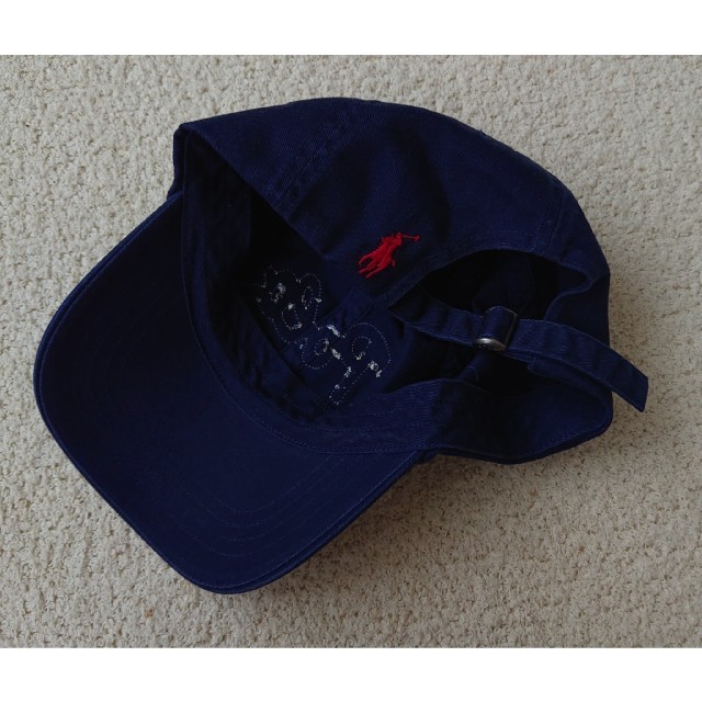 POLO RALPH LAUREN(ポロラルフローレン)のポロラルフローレン キャップ 帽子 レディースの帽子(キャップ)の商品写真