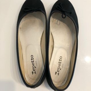 レペット(repetto)のぴでしで様専用レペット フラットシューズ(ハイヒール/パンプス)