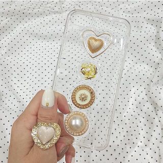 カスタネ(Kastane)の新品！lattice iPhoneケース 6/7/8 シリコンケース(iPhoneケース)