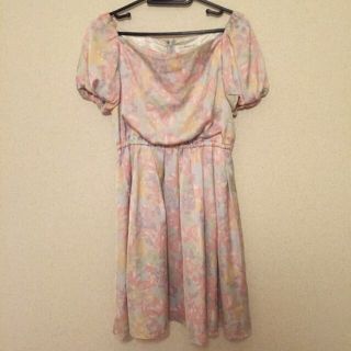 ウィルセレクション(WILLSELECTION)のmiyuki様専用  ワンピ♩(ひざ丈ワンピース)