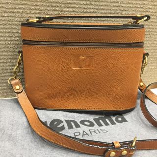 レノマ(RENOMA)の即購入OK! renoma レノマ ショルダーバッグ  2way レザー (ショルダーバッグ)