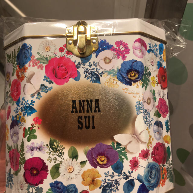 ANNA SUI(アナスイ)のANNASUI バニティボックス(ホワイト) コスメ/美容のコスメ/美容 その他(その他)の商品写真