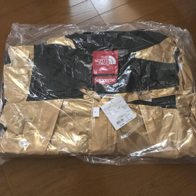 Supreme The North Face Mountain parka