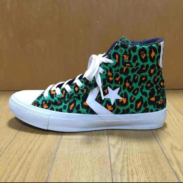 XLARGE(エクストララージ)のXLARGE✕CONVERSEコラボスニーカー メンズの靴/シューズ(スニーカー)の商品写真