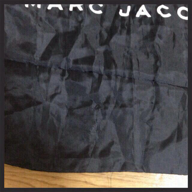 MARC JACOBS(マークジェイコブス)のマーク♡レアECOバック送料込み レディースのバッグ(エコバッグ)の商品写真