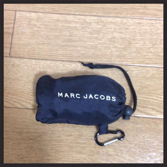 MARC JACOBS(マークジェイコブス)のマーク♡レアECOバック送料込み レディースのバッグ(エコバッグ)の商品写真