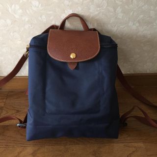 ロンシャン(LONGCHAMP)のさくら様専用 ロンシャン LONGCHAMP リュック ル・プリアージュ(リュック/バックパック)