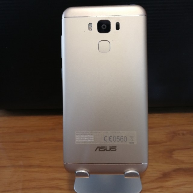 スマホ/家電/カメラASUS Zenfone3Max zc553kl