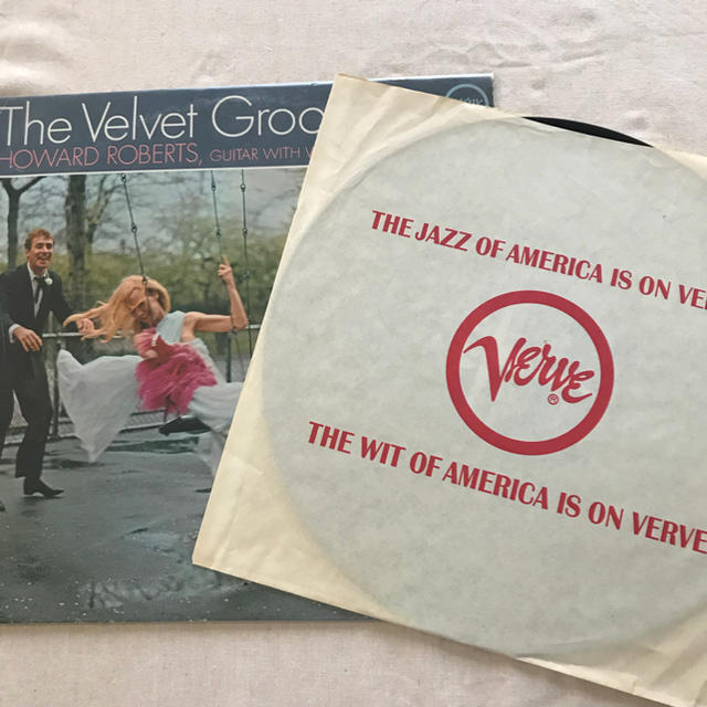 howard roberts/the velvet groove LPレコード エンタメ/ホビーのCD(その他)の商品写真