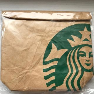 スターバックスコーヒー(Starbucks Coffee)のスターバックス プリンバッグ(日用品/生活雑貨)