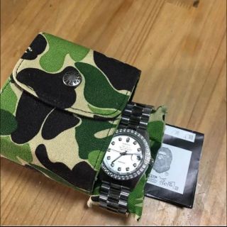 アベイシングエイプ(A BATHING APE)のkuuchama様 専用！        (腕時計)