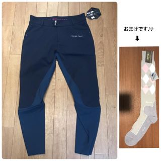 ホースパイロット HORSE PILOT 乗馬用パンツ タグ付き未使用品 ...