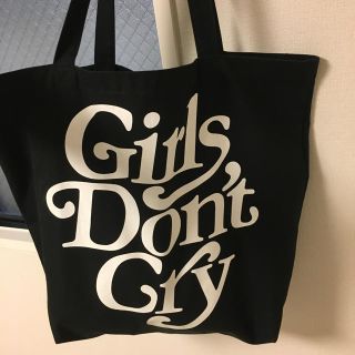 シュプリーム(Supreme)のGirls Don’t Cry トートバッグ(トートバッグ)