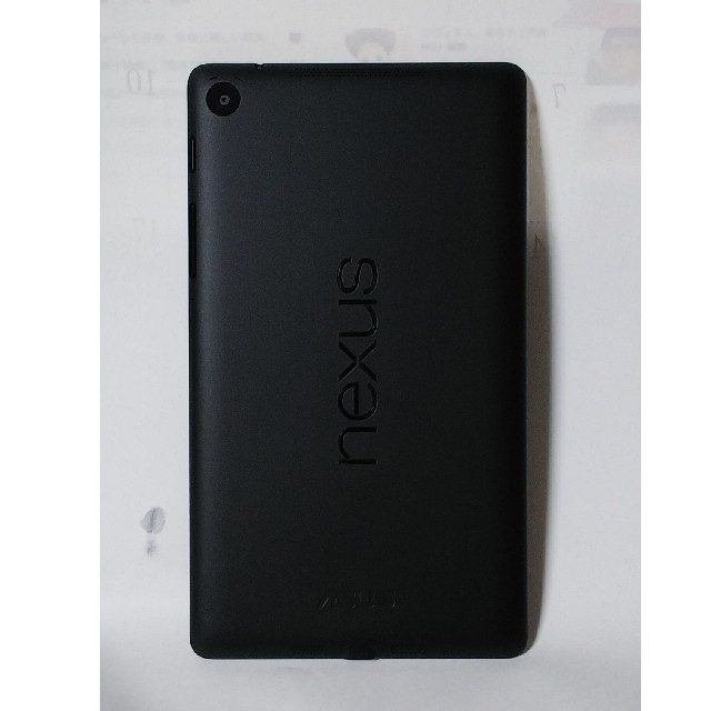 NEXUS7(ネクサス7)のnexus7 スマホ/家電/カメラのPC/タブレット(タブレット)の商品写真