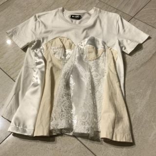 ビームス(BEAMS)のBeams tops(カットソー(半袖/袖なし))