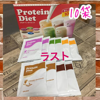 コストコ(コストコ)のプロテインダイエット♡コストコ 10袋(ダイエット食品)