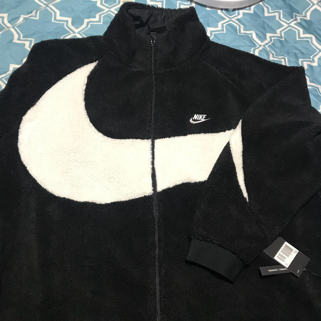 希少NIKE XXLビッグスウォッシュリバーシブルボアジャケット | フリマアプリ ラクマ 希少NIKE XXLビッグスウォッシュリバーシブルボアジャケット | フリマアプリ ラクマ