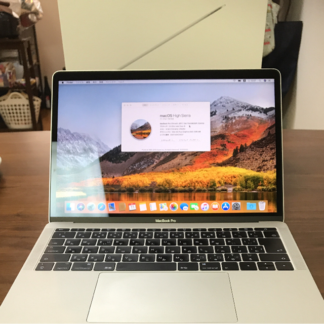 値下げ　美品　MacBook 12inch 2016 8GB/256GB