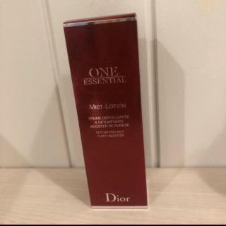 ディオール(Dior)の新品＊百貨店購入＊ワン エッセンシャル ミスト ローション(美容液)