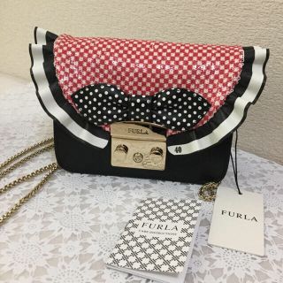 フルラ(Furla)の[新品] フルラ  メトロポリス バッグ 限定❤️(ショルダーバッグ)