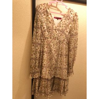 ドーリーガールバイアナスイ(DOLLY GIRL BY ANNA SUI)のANNA SUI ドリーガール ワンピース(ひざ丈ワンピース)