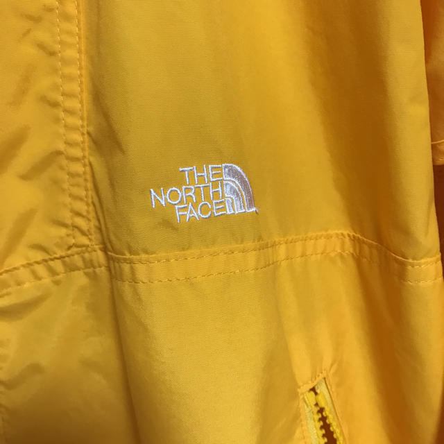 THE NORTH FACE(ザノースフェイス)のTHE NORTH FACE ナイロンマウンテンパーカー レインジャケット M メンズのジャケット/アウター(マウンテンパーカー)の商品写真