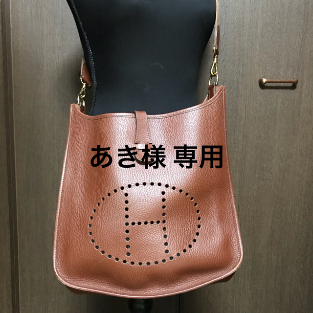 国内発送】 Hermes - エブリン エルメスバック ショルダーバッグ