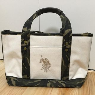 ポロラルフローレン(POLO RALPH LAUREN)のU.S POLO ASSN(トートバッグ)