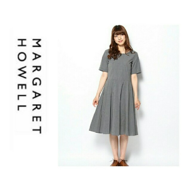 MARGARET HOWELL   マーガレットハウエル/CRISP END ON END