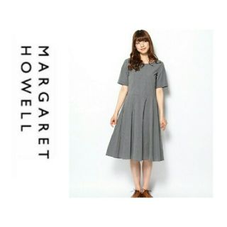 マーガレットハウエル ドレスワンピース ワンピースの通販 12点 Margaret Howellのレディースを買うならラクマ