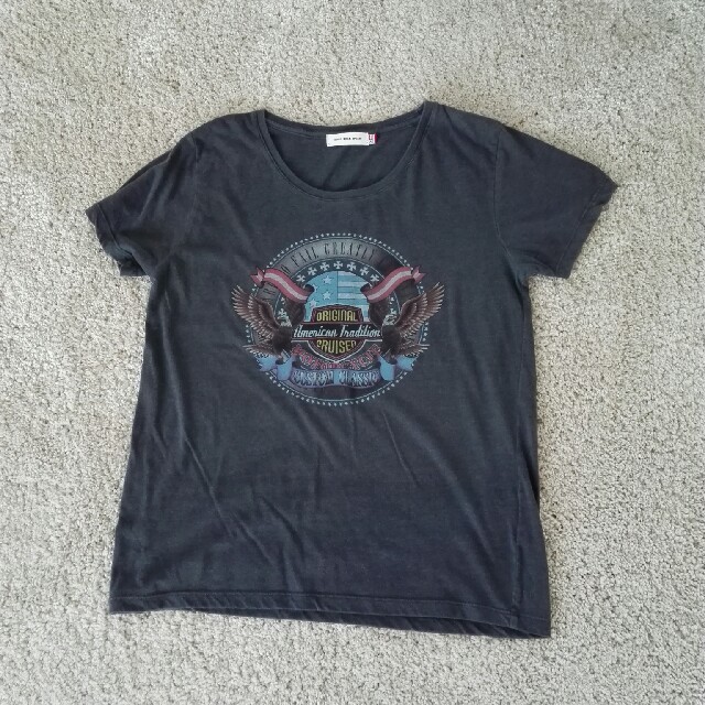 DEUXIEME CLASSE(ドゥーズィエムクラス)のドゥーズィエムクラス購入GOOD ROCK SPEED Tシャツ レディースのトップス(Tシャツ(半袖/袖なし))の商品写真