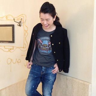 ドゥーズィエムクラス(DEUXIEME CLASSE)のドゥーズィエムクラス購入GOOD ROCK SPEED Tシャツ(Tシャツ(半袖/袖なし))