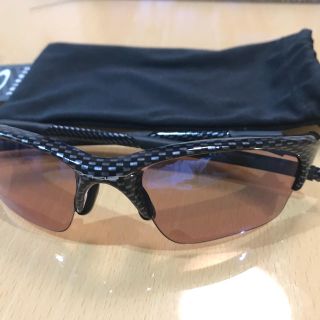 オークリー(Oakley)のオークリーサングラス カーボン柄(サングラス/メガネ)