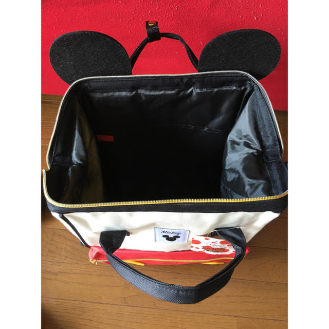 Disney(ディズニー)の【お値下げ】ミッキー リュック レディースのバッグ(リュック/バックパック)の商品写真