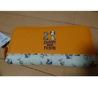 スヌーピー(SNOOPY)の完売商品‼️スヌーピー＆ファーロン長財布(財布)