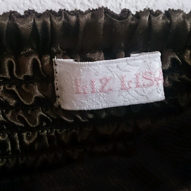 LIZ LISA(リズリサ)のLIZ LISAフリルスカート レディースのスカート(ひざ丈スカート)の商品写真