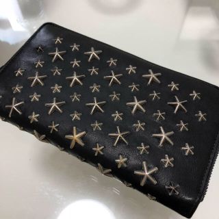 ジミーチュウ(JIMMY CHOO)の☆値下げ JIMMY CHOO 財布(長財布)