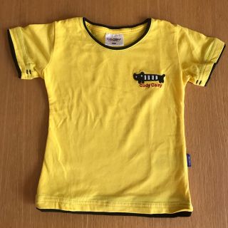 一回のみ使用❗️80size codycoby Tシャツ ネコ柄(Ｔシャツ)