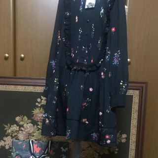 ERDEM アーデム 新品 花柄 ワンピース ドレス レース | www.jarussi.com.br