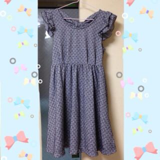 アイズビット(ISBIT)のISBIT＊2013SS＊ワンピース新品(ミニワンピース)