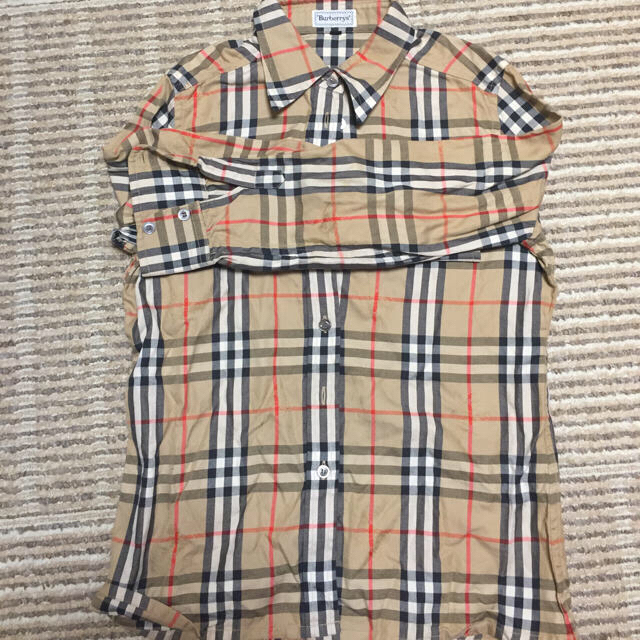 BURBERRY(バーバリー)の格安 Burberrys シャツ レディースのトップス(シャツ/ブラウス(長袖/七分))の商品写真