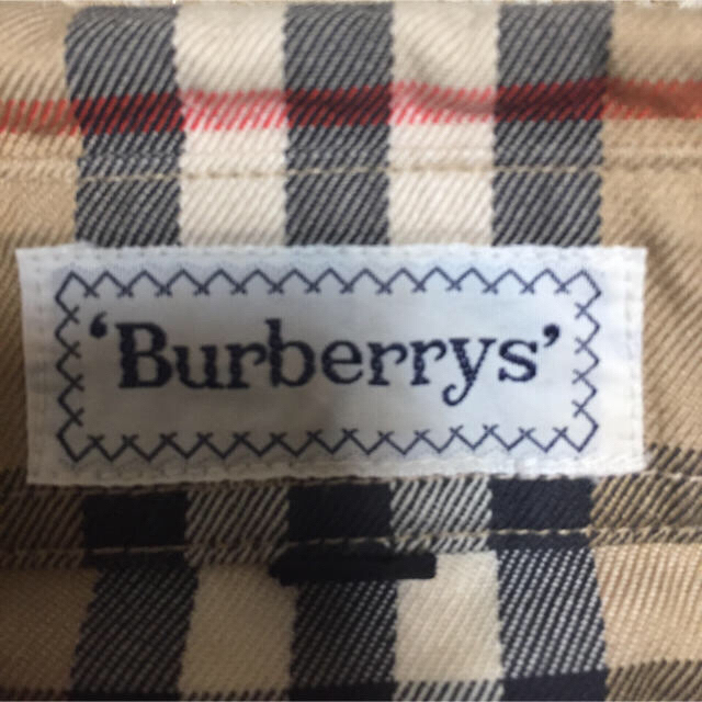 BURBERRY(バーバリー)の格安 Burberrys シャツ レディースのトップス(シャツ/ブラウス(長袖/七分))の商品写真