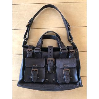 マルベリー(Mulberry)のマルベリー ショルダーバッグ(ショルダーバッグ)