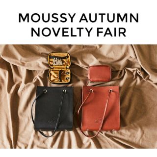 マウジー(moussy)のmoussy ノベルティ(トートバッグ)