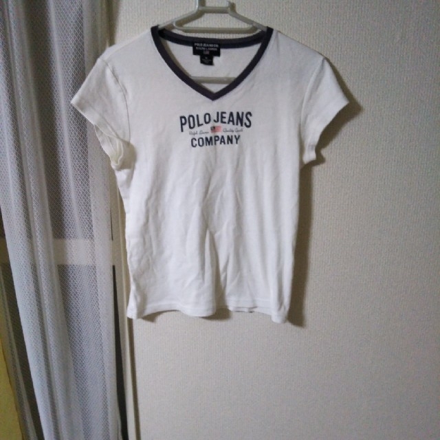 POLO RALPH LAUREN(ポロラルフローレン)のラルフローレン 半袖Tシャツ レディースのトップス(Tシャツ(半袖/袖なし))の商品写真