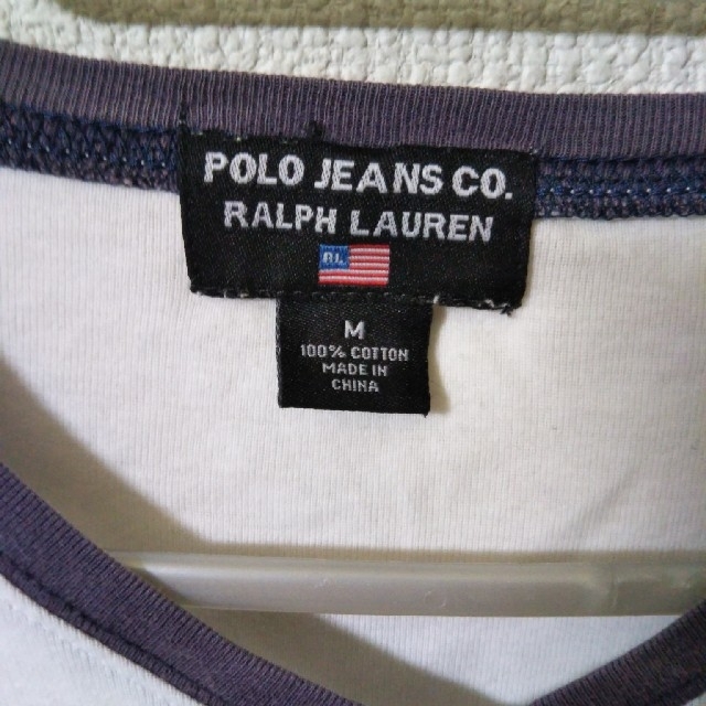 POLO RALPH LAUREN(ポロラルフローレン)のラルフローレン 半袖Tシャツ レディースのトップス(Tシャツ(半袖/袖なし))の商品写真