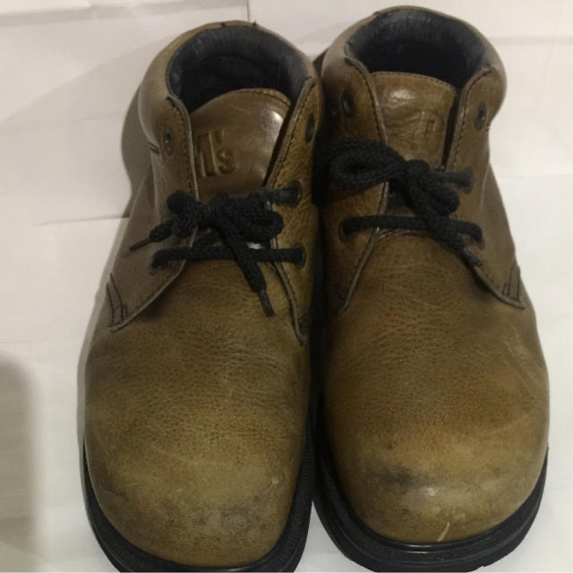Dr.Martens(ドクターマーチン)のドクターマーチン ブーツ マーチン 9 ENGLND イングランド メンズの靴/シューズ(ブーツ)の商品写真