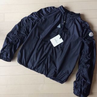 モンクレール(MONCLER)の14A ネイビー　大人も着られる　TAHUATA モンクレールキッズ  ブルゾン(ナイロンジャケット)