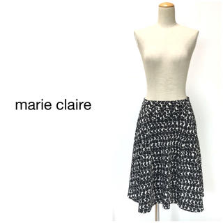 マリクレール(Marie Claire)の❤️送料込❤️marie claire forum フレアスカート(ひざ丈スカート)