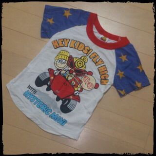 ヒステリックミニ(HYSTERIC MINI)のヒステリックミニ×半袖Tシャツ(その他)